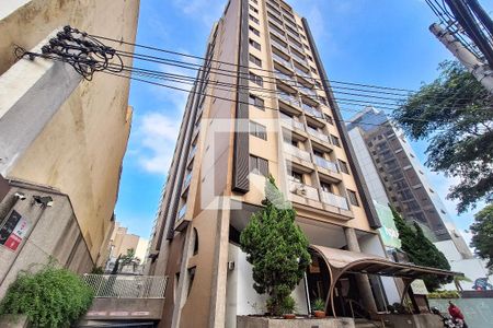 Studio à venda com 36m², 1 quarto e 1 vagaFachada