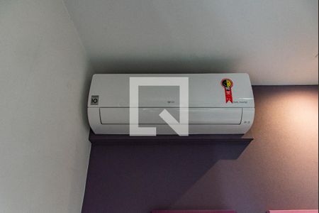 Studio à venda com 36m², 1 quarto e 1 vagaQuarto