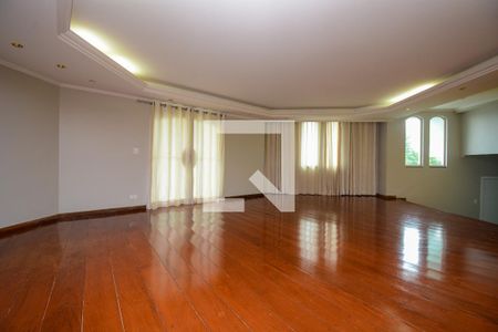 Sala 1 de casa à venda com 4 quartos, 410m² em Parque dos Passaros, São Bernardo do Campo