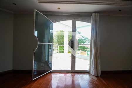 Sala 1  - vista de casa à venda com 4 quartos, 410m² em Parque dos Passaros, São Bernardo do Campo