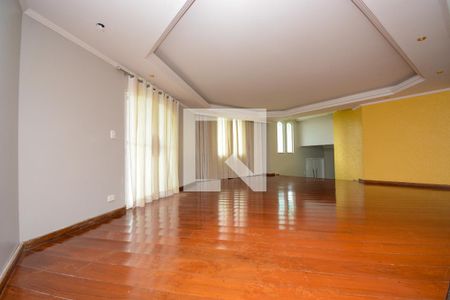 Sala 1 de casa à venda com 4 quartos, 410m² em Parque dos Passaros, São Bernardo do Campo