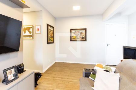 Sala de apartamento à venda com 2 quartos, 71m² em Barra Funda, São Paulo