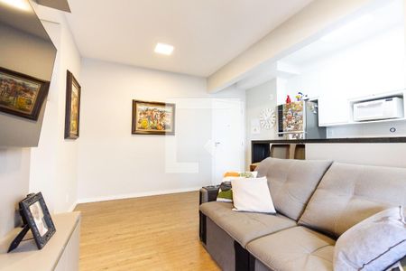 Sala de apartamento à venda com 2 quartos, 71m² em Barra Funda, São Paulo