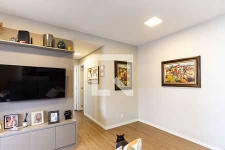 Sala de apartamento à venda com 2 quartos, 71m² em Barra Funda, São Paulo