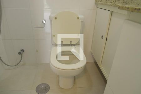 Apartamento à venda com 142m², 4 quartos e 2 vagasBanheiro Suite 01