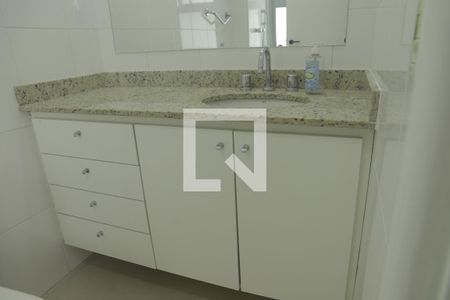 Apartamento à venda com 142m², 4 quartos e 2 vagasBanheiro da Suíte 2