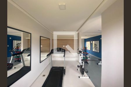 Apartamento para alugar com 33m², 1 quarto e sem vaga Apartamento para alugar com 33m², 1 quarto e sem vagaÁrea comum