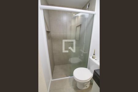 Apartamento à venda com 64m², 2 quartos e 2 vagasBanheiro