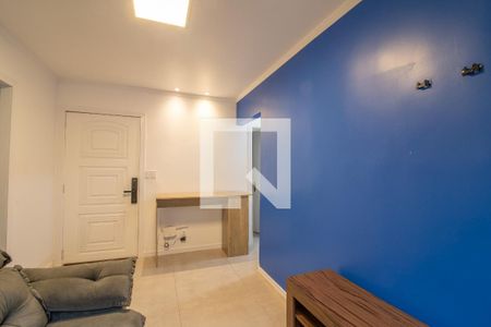 Sala de apartamento à venda com 2 quartos, 64m² em Jardim Itu, Porto Alegre