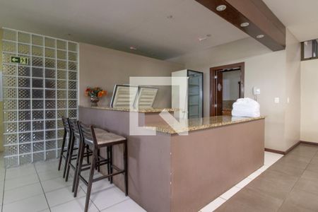 Apartamento à venda com 64m², 2 quartos e 2 vagasÁrea comum - Salão de festas