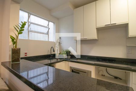 Apartamento à venda com 64m², 2 quartos e 2 vagasCozinha