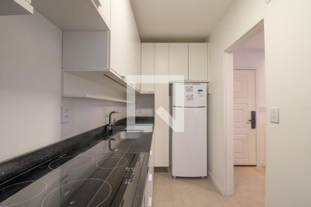 Apartamento à venda com 64m², 2 quartos e 2 vagasCozinha