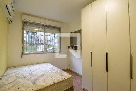 Quarto 2 de apartamento para alugar com 2 quartos, 64m² em Jardim Itu, Porto Alegre