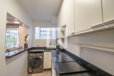 Apartamento à venda com 64m², 2 quartos e 2 vagasCozinha