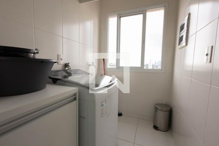 Apartamento para alugar com 68m², 2 quartos e 2 vagas Apartamento para alugar com 68m², 2 quartos e 2 vagasArea de serviço