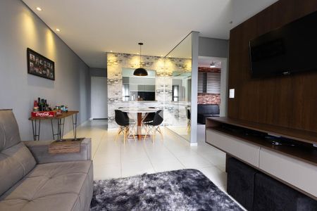 Apartamento para alugar com 68m², 2 quartos e 2 vagas Apartamento para alugar com 68m², 2 quartos e 2 vagasSala