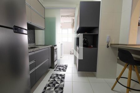 Apartamento para alugar com 68m², 2 quartos e 2 vagas Apartamento para alugar com 68m², 2 quartos e 2 vagasCozinha