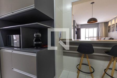 Apartamento para alugar com 68m², 2 quartos e 2 vagas Apartamento para alugar com 68m², 2 quartos e 2 vagasCozinha