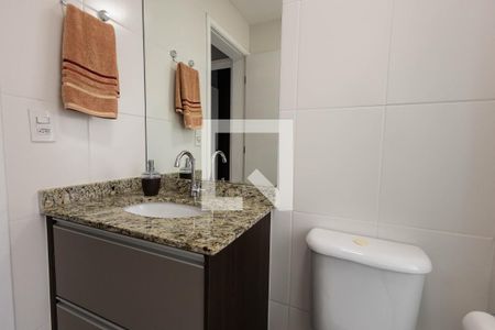 Apartamento para alugar com 68m², 2 quartos e 2 vagas Apartamento para alugar com 68m², 2 quartos e 2 vagasBanheiro