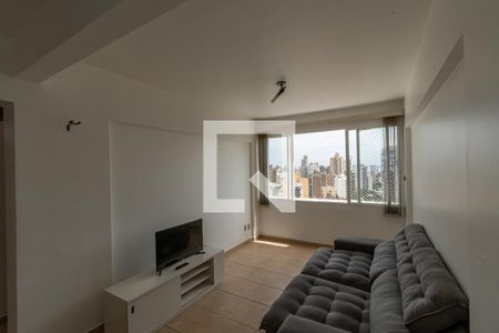 Apartamento para alugar com 48m², 1 quarto e 1 vagaSala de Estar/Jantar 