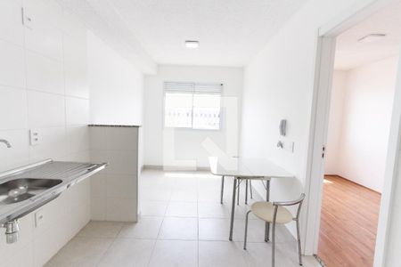 Apartamento para alugar com 1 quarto, 27m² em Barra Funda, São Paulo