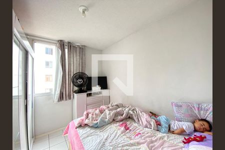 Quarto 1 de apartamento para alugar com 2 quartos, 110m² em Mato Grande, Canoas