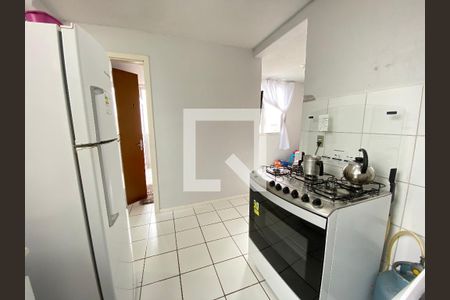 Apartamento para alugar com 110m², 2 quartos e 1 vagaCozinha
