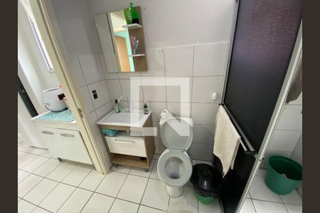 Apartamento para alugar com 110m², 2 quartos e 1 vagaBanheiro
