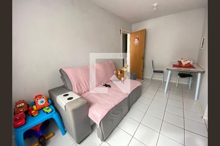 Sala de apartamento para alugar com 2 quartos, 110m² em Mato Grande, Canoas