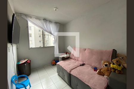 Sala de apartamento para alugar com 2 quartos, 110m² em Mato Grande, Canoas