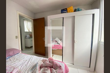 Quarto 1 de apartamento para alugar com 2 quartos, 110m² em Mato Grande, Canoas