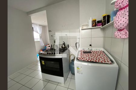 Apartamento para alugar com 110m², 2 quartos e 1 vagaCozinha