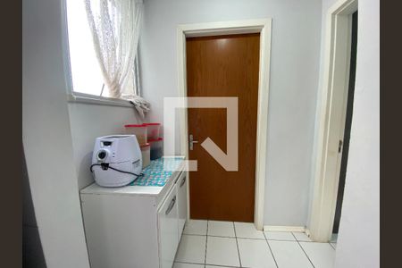 Apartamento para alugar com 110m², 2 quartos e 1 vagaCozinha