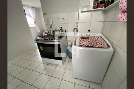 Apartamento para alugar com 110m², 2 quartos e 1 vagaCozinha