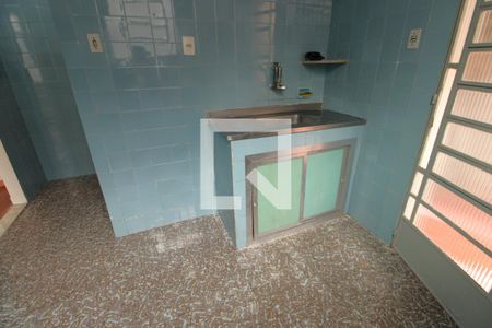 Casa para alugar com 100m², 1 quarto e sem vagaCozinha