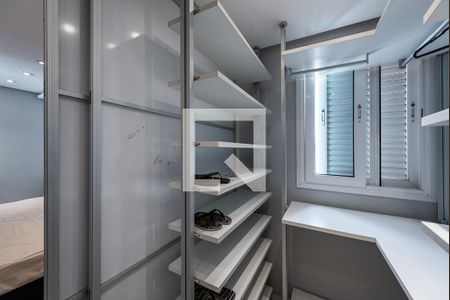 Apartamento para alugar com 148m², 1 quarto e 2 vagasCloset