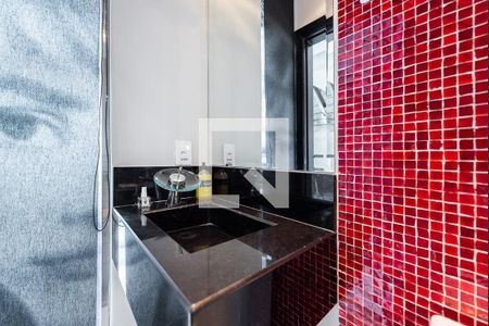 Apartamento para alugar com 148m², 1 quarto e 2 vagasLavabo