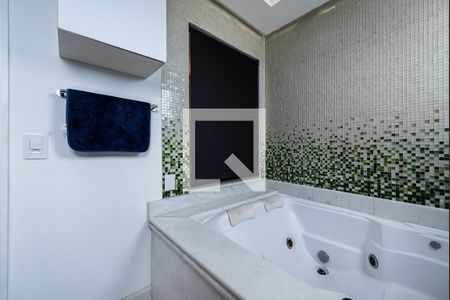 Apartamento para alugar com 148m², 1 quarto e 2 vagasBanheiro