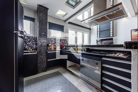 Apartamento para alugar com 148m², 1 quarto e 2 vagasCozinha