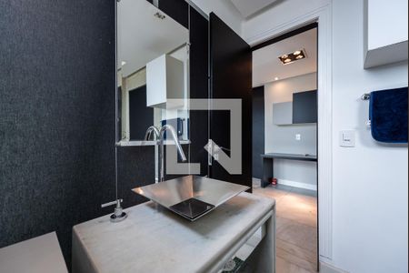 Apartamento para alugar com 148m², 1 quarto e 2 vagasBanheiro