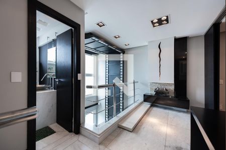 Apartamento para alugar com 148m², 1 quarto e 2 vagasHome office