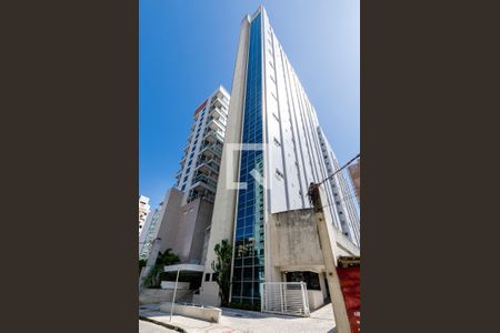 Apartamento para alugar com 148m², 1 quarto e 2 vagasFachada