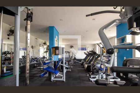 Apartamento à venda com 95m², 3 quartos e 2 vagasacademia