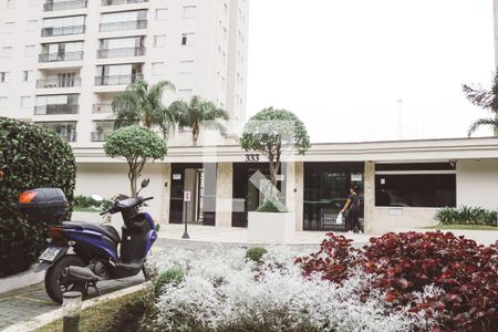 Apartamento à venda com 95m², 3 quartos e 2 vagasFachada