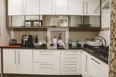 Apartamento à venda com 95m², 3 quartos e 2 vagasCozinha