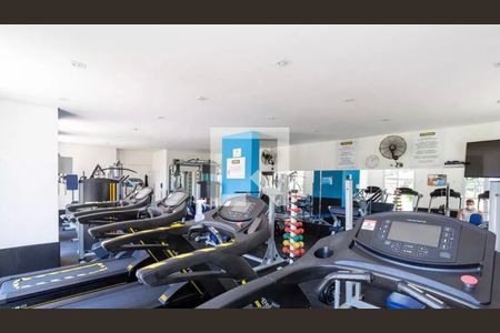 Apartamento à venda com 95m², 3 quartos e 2 vagasAcademia