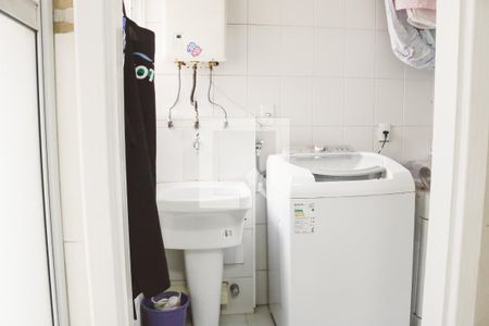 Apartamento à venda com 95m², 3 quartos e 2 vagasÁrea de Serviço