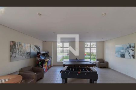 Apartamento à venda com 95m², 3 quartos e 2 vagasÁrea comum - Salão de jogos