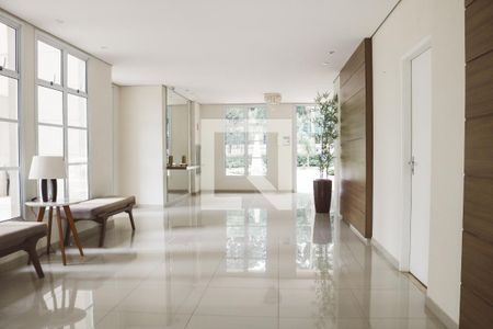 Apartamento à venda com 95m², 3 quartos e 2 vagasHall de entrada