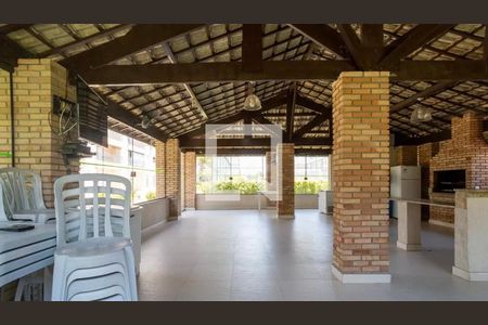 Apartamento à venda com 95m², 3 quartos e 2 vagasÁrea comum - Churrasqueira